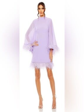 NWT Mac Duggal 11439 Evening Dress
Size 6